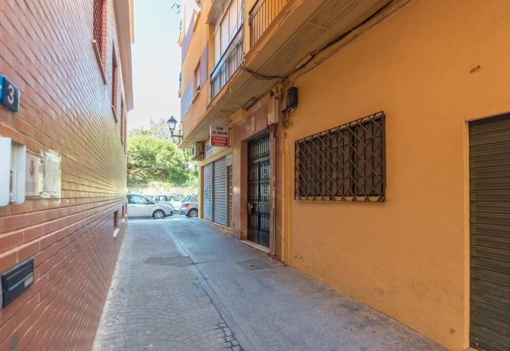 Centro Historico Recien Reformado. City Center. Malaga Exterior photo